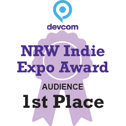 1st Place Indie Expo Award, Audience Choice