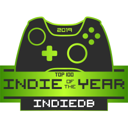 Top 100 Best Indie Game 2019 at IndieDB